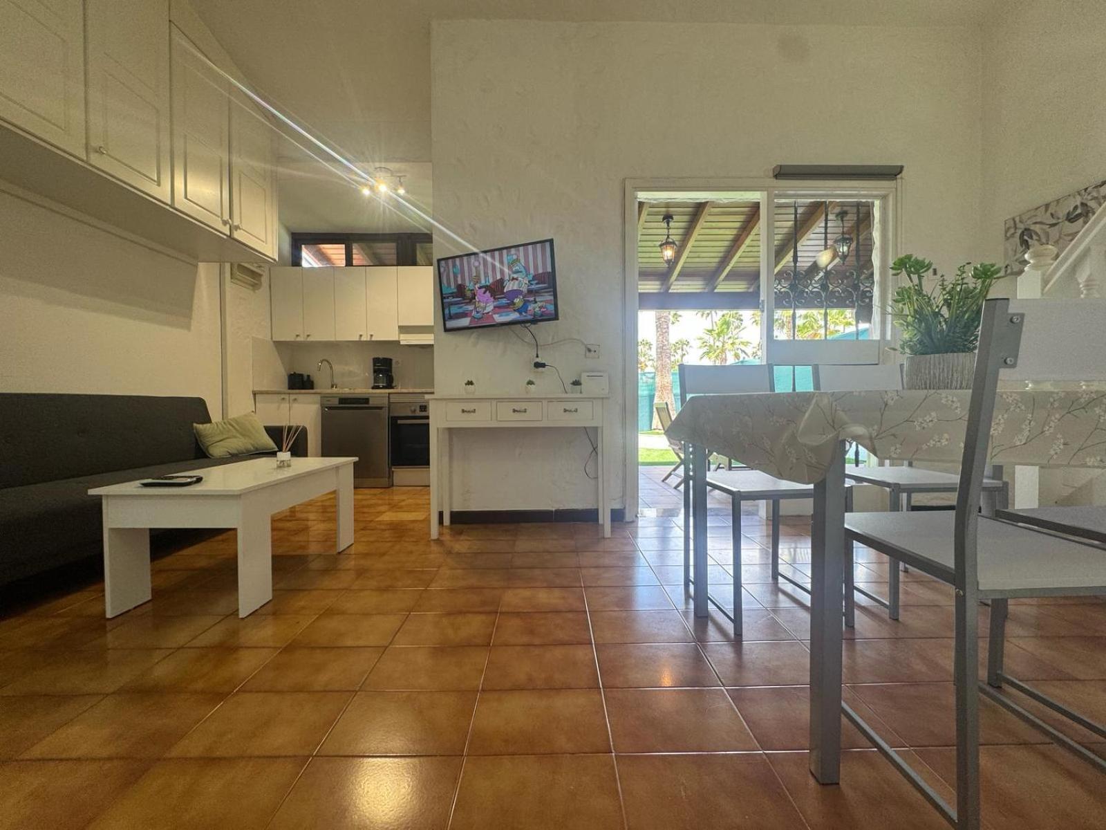 Ferienhaus Sonora Golf Maspalomas (Gran Canaria)